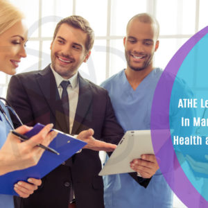 ATHE Level 5 Diploma In Management for Health and Social Care