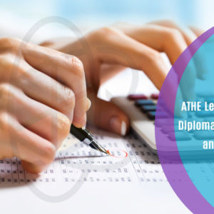 ATHE Level 7 Extended Diploma in Accounting and Finance