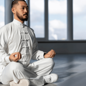 Basic Kung Fu Shaolin