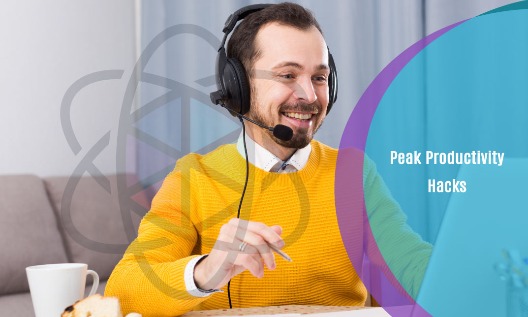 Peak Productivity Hacks