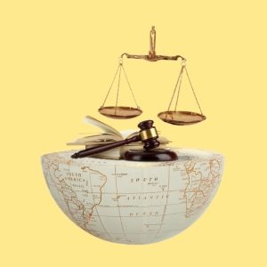 International Law (Criminal Law, Commercial Law, Environmental Law & More!)