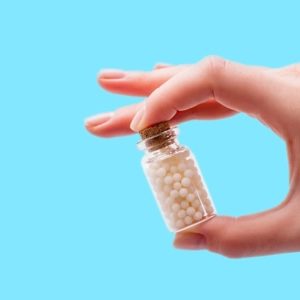Alternative Medicine - Homeopathy
