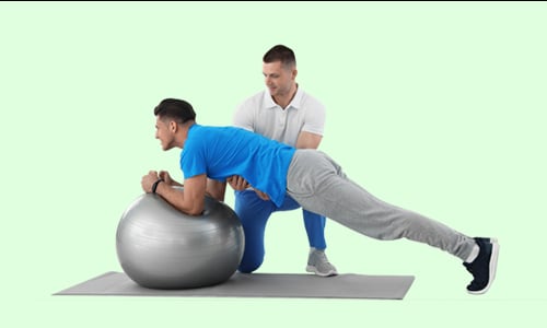 Sports Therapy, First Aid, Nutrition, Massage & More