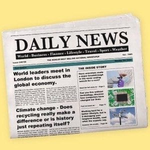 Newspaper Journalism & Report Writing