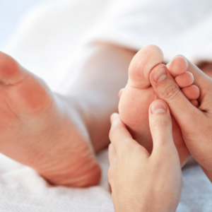 Advanced Reflexology