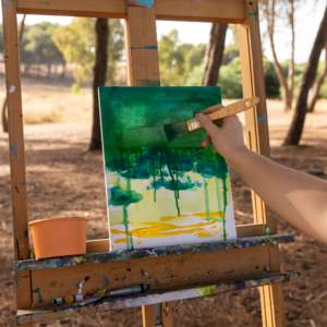 Basics of Landscape Paintings