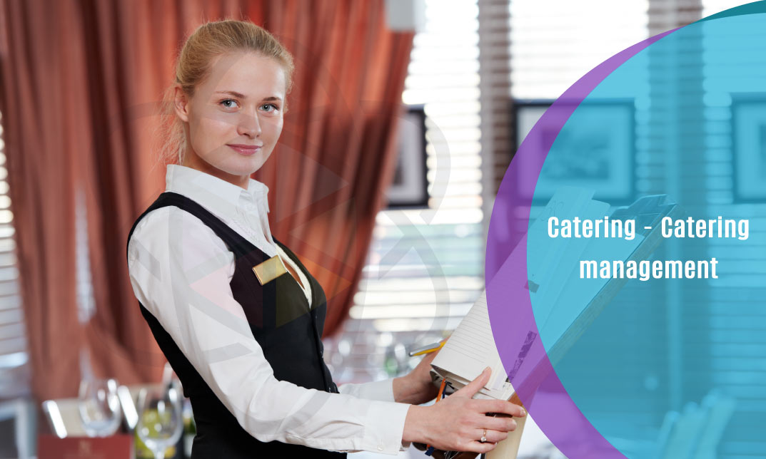 Catering - Catering management