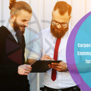 Corporate & Strategic Communication Skills for Managers