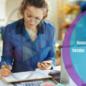 Document Control Vendor Documentation