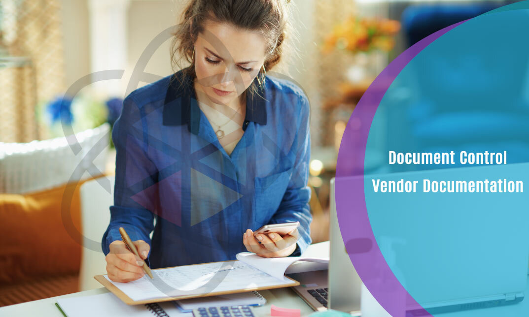 Document Control Vendor Documentation