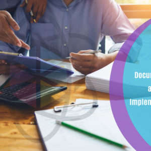 Document Control and EDMS Implementation Step
