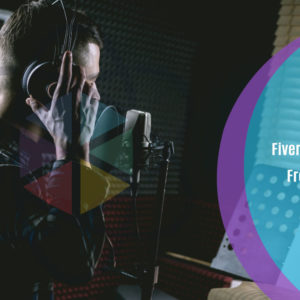 Fiverr Voice Over Freelancing Sell Voiceovers on Fiverr 2021