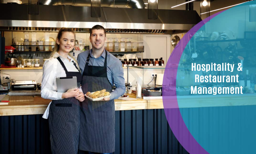 Hospitality & Restaurant Management