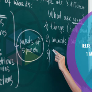 IELTS Writting Task 1 Masterclass