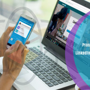 Prospecting with LinkedIn Sales Navigator