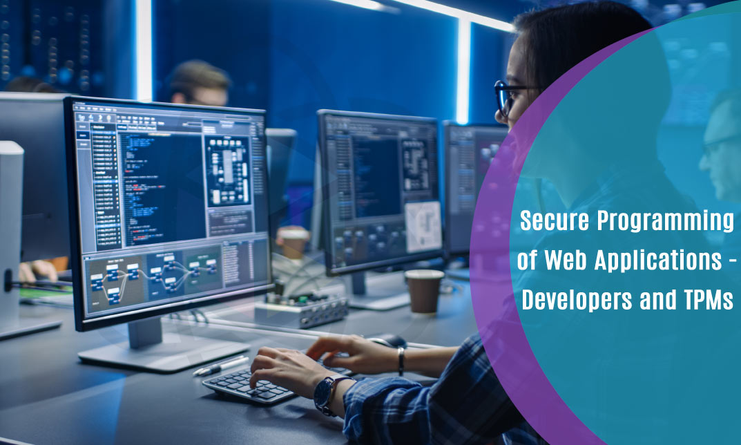 Secure Programming of Web Applications - Developers and TPMs