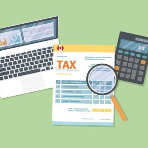 Canadian Tax Accounting