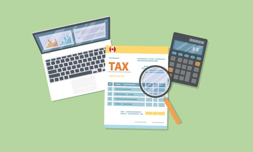 Canadian Tax Accounting