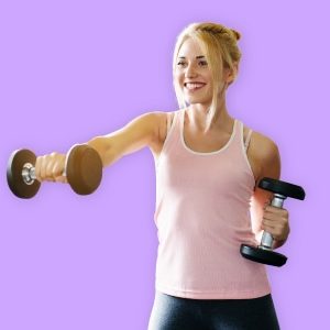 Food, Fitness & Mental Health