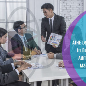 ATHE Level 4 Diploma in Business and Administrative Management