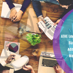ATHE Level 5 Diploma in Business and Administrative Management