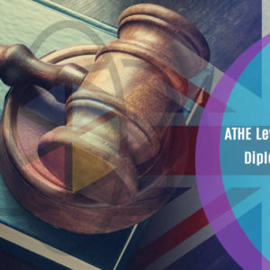 ATHE Level 5 Extended Diploma in Law