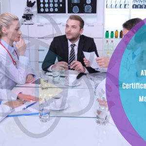 ATHE Level 6 Certificate in Healthcare Management