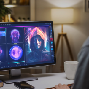 Adobe After Effect: Gradient Animation