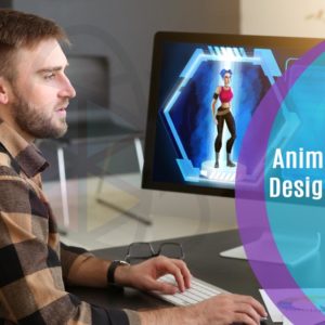 Animation and Designing Game: Bundle of 5 Premium Courses with FREE QLS-Endorsed Certificate