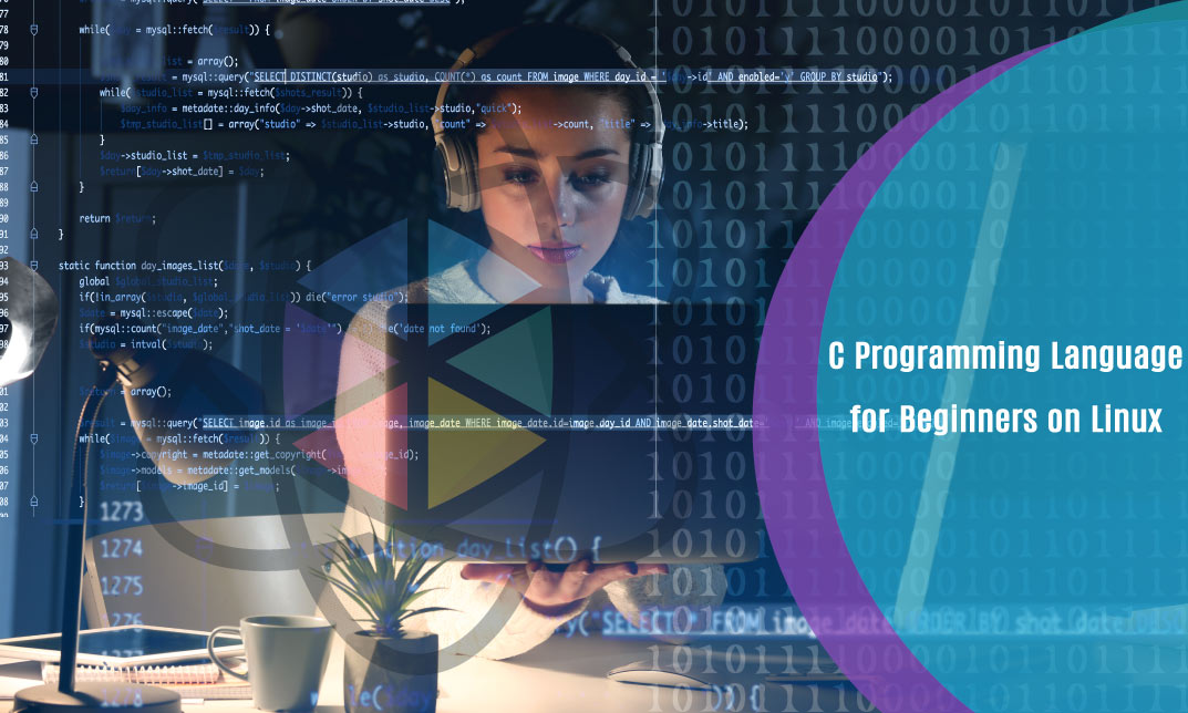 C Programming Language for Beginners on Linux