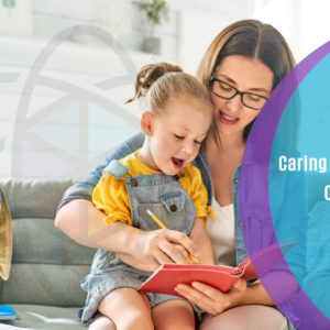 Caring and Teaching Children: 5 Premium Courses in 1 Bundle with FREE QLS -Endorsed Certificate