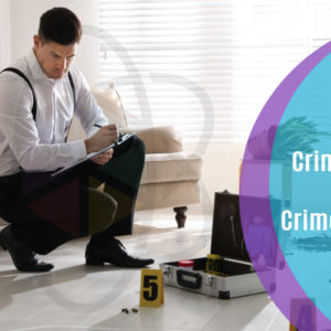 Criminology and Crime Analysis: Bundle of 5 Courses with FREE QLS-Endorsed Certificate