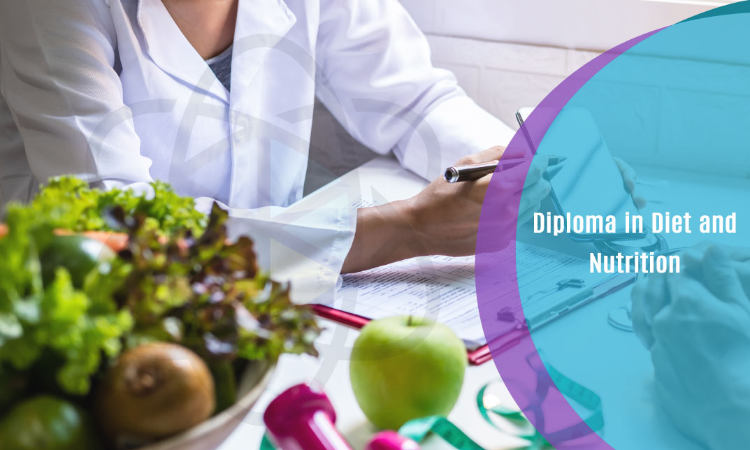Diploma in Diet and Nutrition: Bundle of 5 Premium Course with FREE QLS-Endorsed Certificate