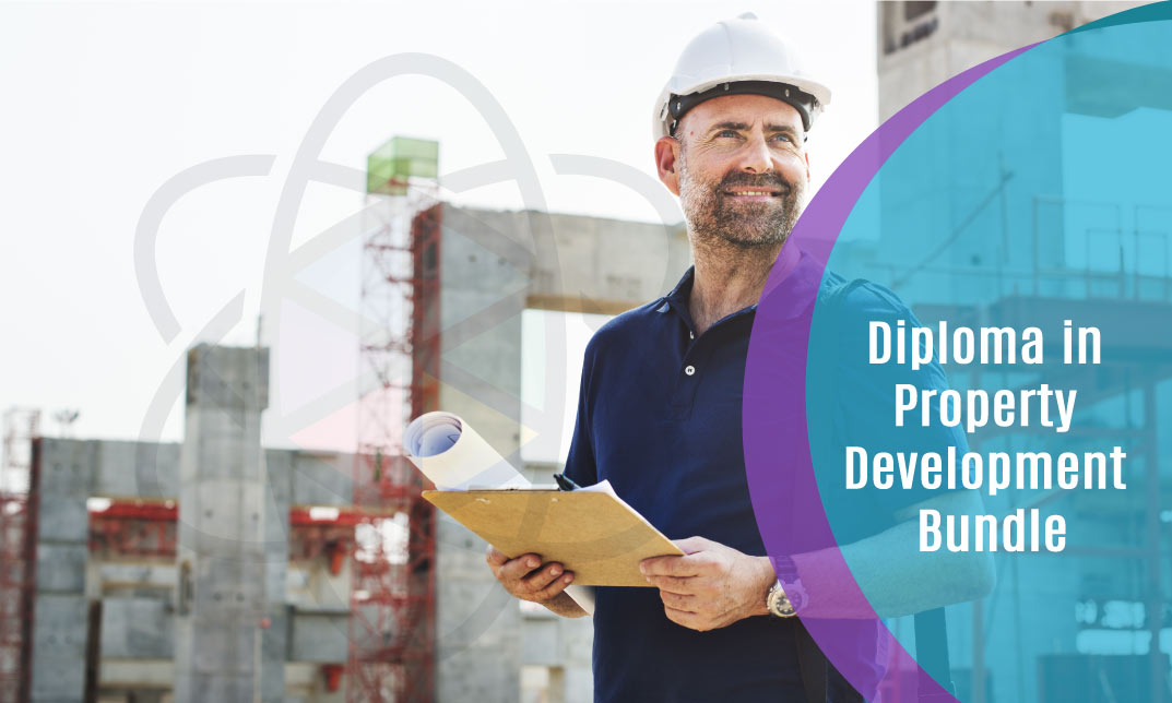 Diploma in Property Development Bundle : 5 Courses with FREE QLS- Endorsed Certificate