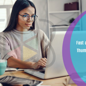 Fast and Beautiful Thumbnail Design