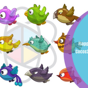 Flappy Bird Clone: Cocos2d-x C++ Game