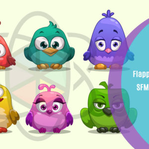 Flappy Bird Clone: SFML C++ Game