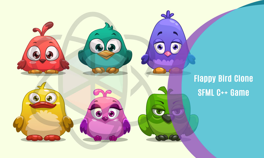 Flappy Bird Clone: SFML C++ Game