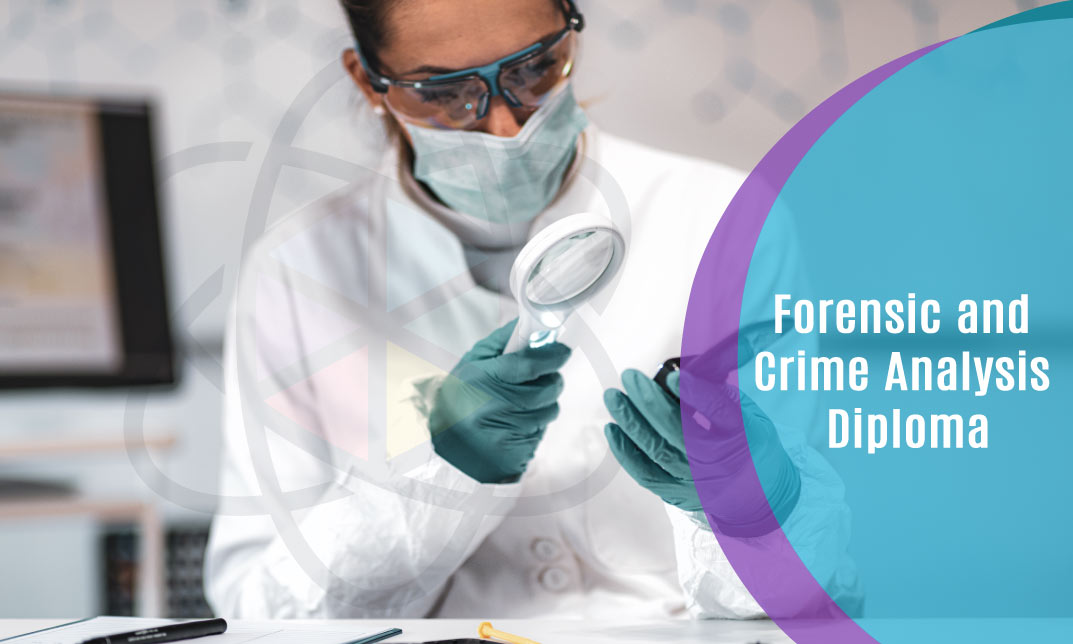 Forensic and Crime Analysis Diploma: Bundle of 5 Courses with FREE QLS-Endorsed Certificate