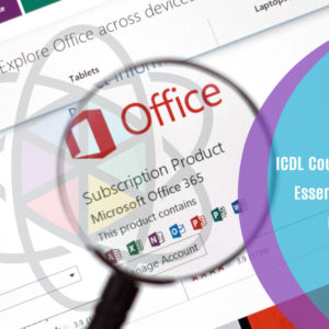 ICDL Course | MS Office Essential Training (Arabic)