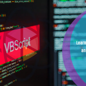 Learn Visual Basic and VBScript