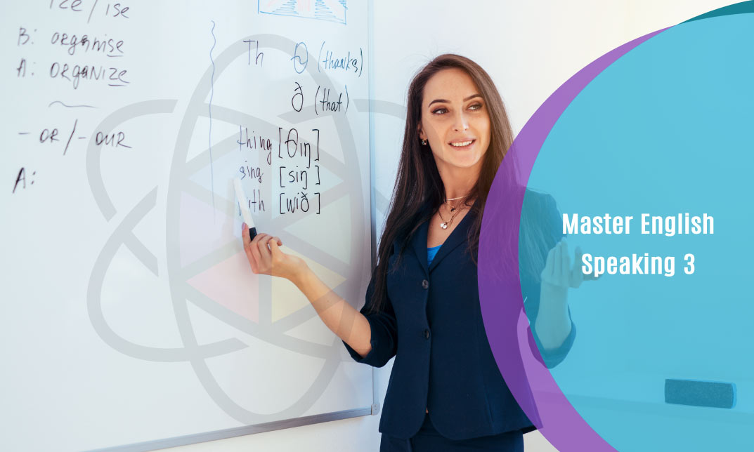 Master English Speaking 3