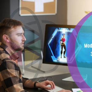 Modern OpenGL 3D Game