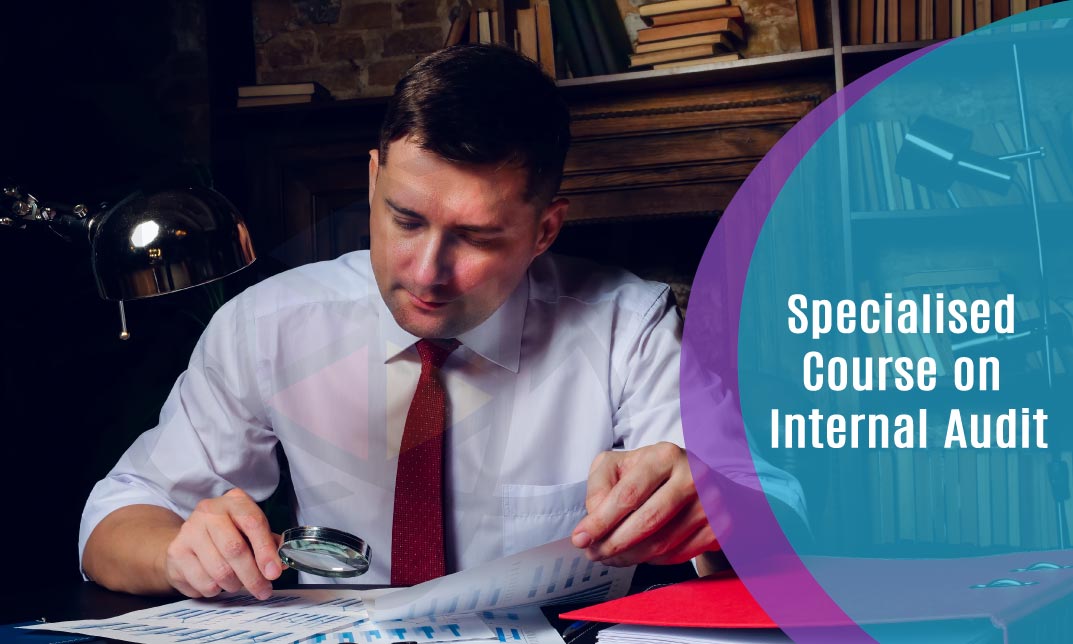 Specialised Course on Internal Audit: Bundle of 5 Courses with FREE QLS-Endorsed Certificate