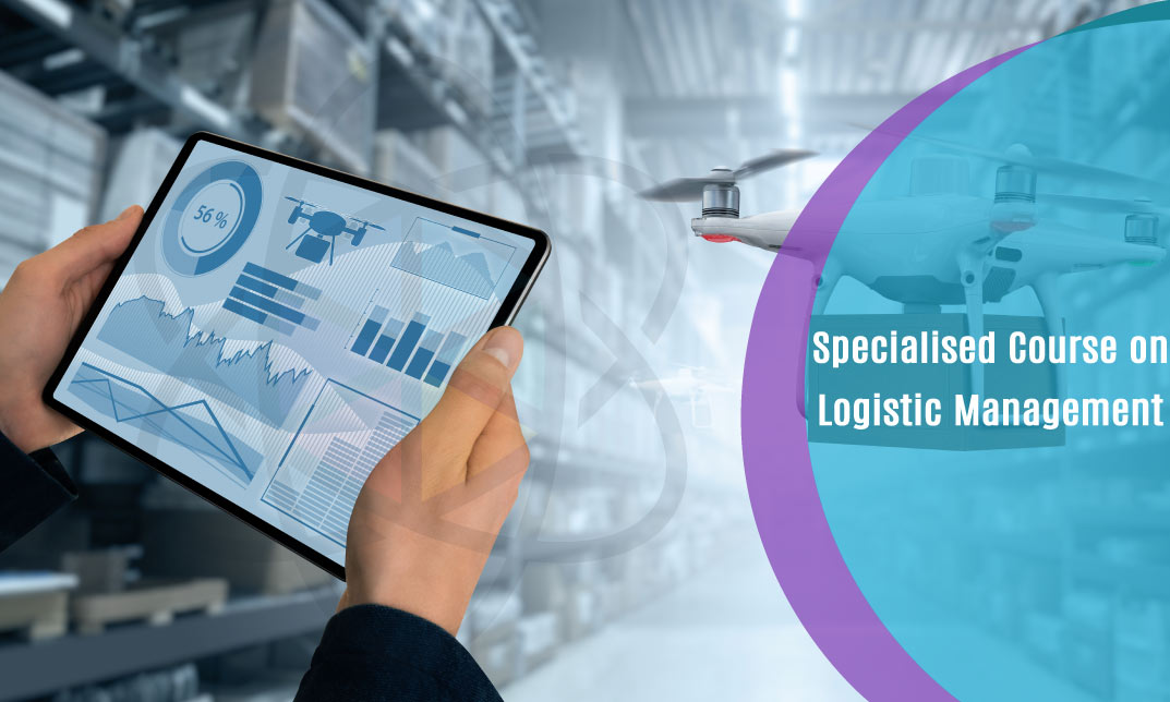 Specialised Course on Logistic Management:5 Premium Courses in 1 Bundle with FREE QLS-Endorsed Certificate