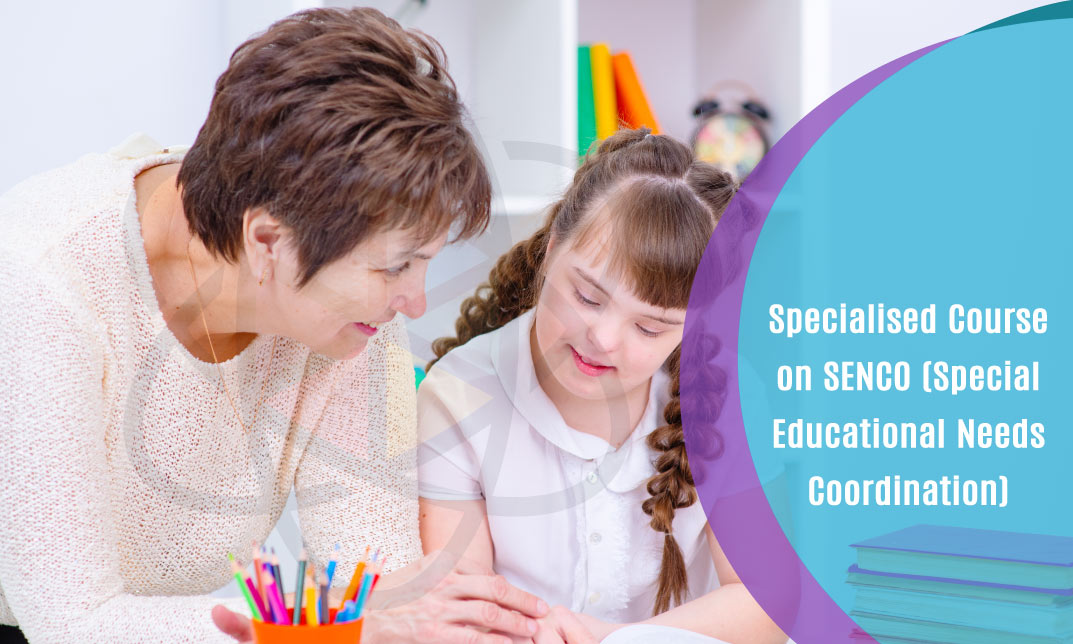 Specialised Course on SENCO (Special Educational Needs Coordination): 5 Premium Courses in 1 Bundle with FREE QLS-Endorsed Certificate