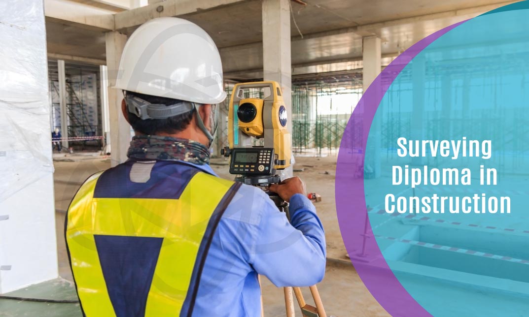 Surveying Diploma in Construction - Bundle of 5 Courses with FREE QLS-Endorsed Certificate