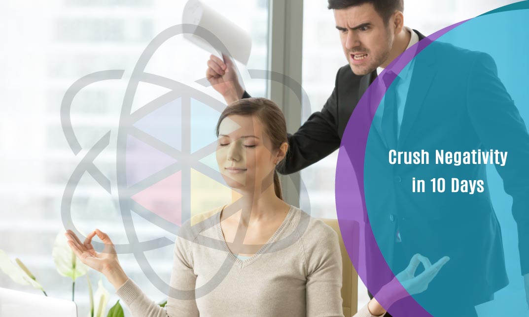 Crush Negativity in 10 Days