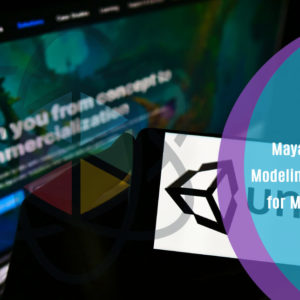 Maya & Unity 3D: Modeling Lowpoly Tree for Mobile Games
