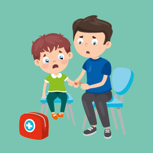 Paediatric First Aid